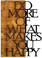 Cheapest furniture Wall decoration NN01663 - inscription - Decoration