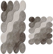 Cheapest furniture Bathroom mat NN00010, set of 2 pcs - Bath Mat