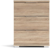 Nejlevnější nábytek JAXSON se třemi zásuvkami, dub sonoma - Chest of Drawers