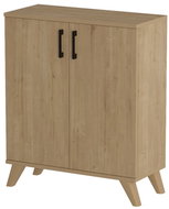 Cheapest Fenvor furniture, shelf, sapphire oak - Chest of Drawers