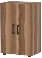 Cheapest furniture Genmo, shelf, walnut - Chest of Drawers