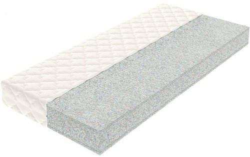 Nejlevnejší nábytek TASHA 90 × 200 cm - Mattress - Main image