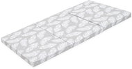 Cheapest furniture Folding crib mattress Mulle 120 × 60 × 5 cm - Mattress