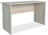 Nejlevnější nábytek - Pracovní stůl MAUGHANI, dub sonoma - Desk