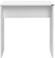 Nejlevnější nábytek - Psací stůl KUSUM, bílý - Desk