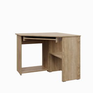 Cheapest furniture Nejby Smart 01, corner, oak sonoma - Writing Desk