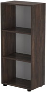 Cheapest furniture Luvi, 108 cm, mars - Office Shelf