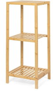 Cheapest furniture Holna 3, bamboo - Office Shelf
