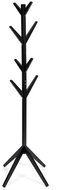 Cheapest furniture ARULOR, solid pine, black - Coat Hanger