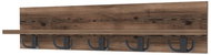 Cheapest furniture Wall hanger FLOSE with shelf, lydia - Coat Hanger
