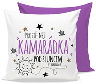 Nekupto Pillow with print Best friend under the sun - Pillow