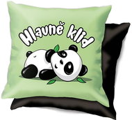 Nekupto Funny pillow Calm - Pillow