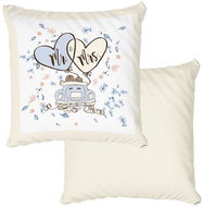 Nekupto Mr & Mrs gift pillow - Pillow