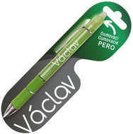 Nekupto Propiska with the name Václav rubber - Eraser Pen