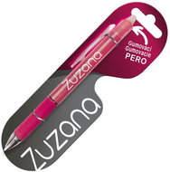 Nekupto Pen with the name Zuzana rubberized - Eraser Pen