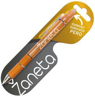 Nekupto Pen with name Janet rubber - Eraser Pen