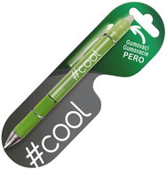 Nekupto Propiska s potiskem #cool gumovací - Gumovací pero
