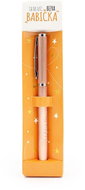 Nekupto Gift pen Most Cool Grandma - Pen