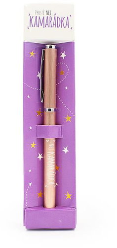 Nekupto Gift pen Best friend under the sun - Pen - Main image