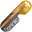 Pen with the name Dominica rubber