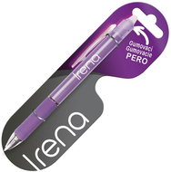 Nekupto Pen with name Irena rubber - Eraser Pen