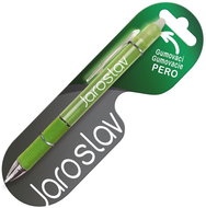 Nekupto Pen with the name Jaroslav rubber - Eraser Pen