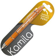 Nekupto Pen with the name Kamila rubber - Eraser Pen