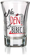 Nekupto Vtipný panák Na den blbec 3 - Sklenice