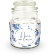 Nekupto Mini candle with the name Hana - Candle