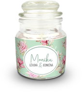 Nekupto Mini candle with the name Monika - Candle