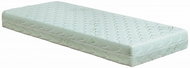 Baby Nellys Dětská matrace s Aloe de lu×, kokos/pěna/pohanka, 60 × 120 × 10 cm - Mattress