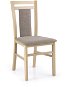 Nejlevnější nábytek Grayson 8, dub sonoma - Jedálenská stolička