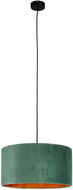Smartwares Stropní svítidlo 40 cm, sametové, zeleno-zlaté - Stropní světlo