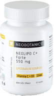 Neobotanics Neolipo C + D + Zn forte, liposomal vitamin C, 60 capsules - Dietary Supplement