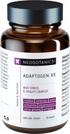 Neobotanics Adaptogen X9, anti-stress & vitality complex, 60 capsules - Dietary Supplement