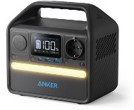 Anker 521 Prenosná nabíjacia stanica (256 Wh) - Nabíjacia stanica