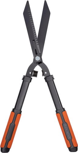 BLACK+DECKER Nůžky na živý plot ruční 61x18x4 cm - Nůžky na živý plot - Hlavní obrázek