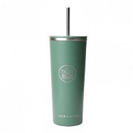Neon Kactus Designový pohár 710 ml zelený, nerez - Drinking Cup