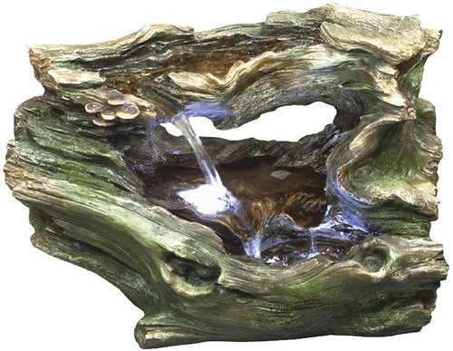NERO Interior and garden fountain Studánka - Garden Fountain - Main image