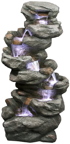 NERO Indoor and garden fountain Cascade - Garden Fountain - Main image