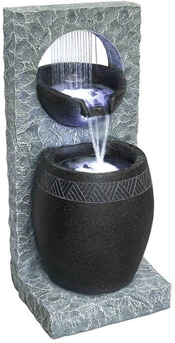 NERO Indoor and garden fountain Soudek - Garden Fountain - Main image