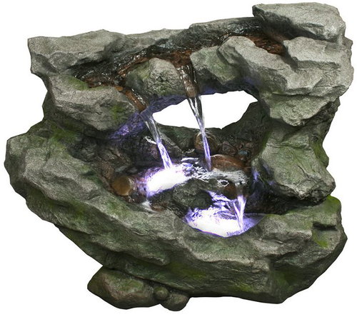 NERO Indoor and garden fountain Pool - Garden Fountain - Main image