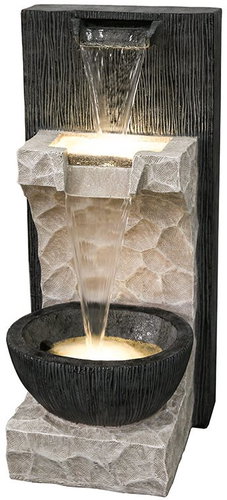 NERO Indoor and garden fountain Fountain - Garden Fountain - Main image