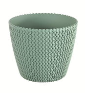 Prosperplast SPLOFY Sage 13.0cm - Flower Pot