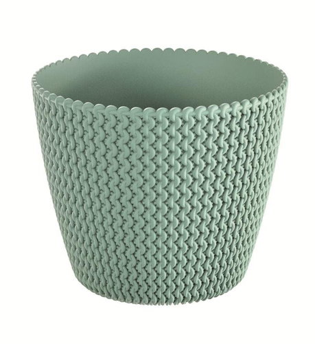 Prosperplast SPLOFY Sage 13.0cm - Flower Pot - Main image
