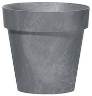 Prosperplast CUBE BETON EFFECT Marengo 17cm - Flower Pot