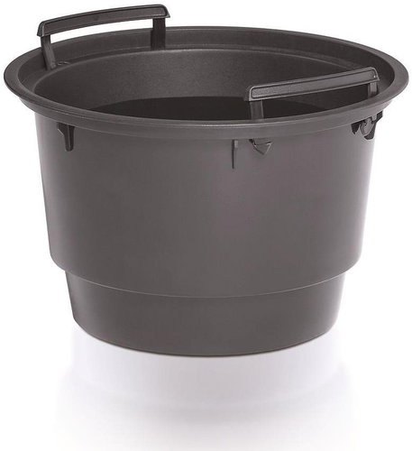 Prosperplast INSERT Black 46cm - Flower Pot - Main image