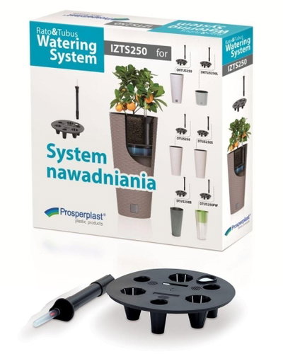 Prosperplast IZTS RATO & TUBUS 34cm - Irrigation Device - Main image
