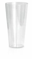 Prosperplast TUBUS SLIM P Transparent 25cm - Flower Pot