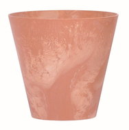 Prosperplast TUBUS BETON EFFECT Terracotta 30cm - Flower Pot